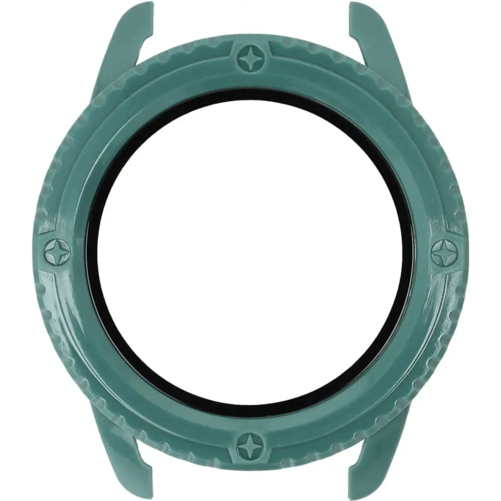 Hurtownia GSM - Bizon Case+Glass Ceas Xiaomi Watch S3 47 mm verde - BIZ4552 - {ean13} - Hurt