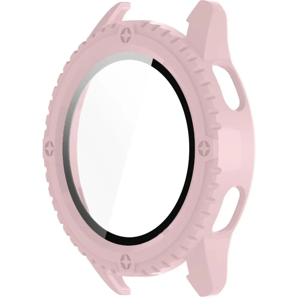 Hurtownia GSM - Bizon Case+Glass Uhr Xiaomi Uhr S3 47 mm pink - BIZ4553 - {ean13} - Hurt