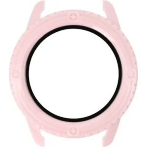 Hurtownia GSM - Bizon Case+Glass Uhr Xiaomi Uhr S3 47 mm pink - BIZ4553 - {ean13} - Hurt