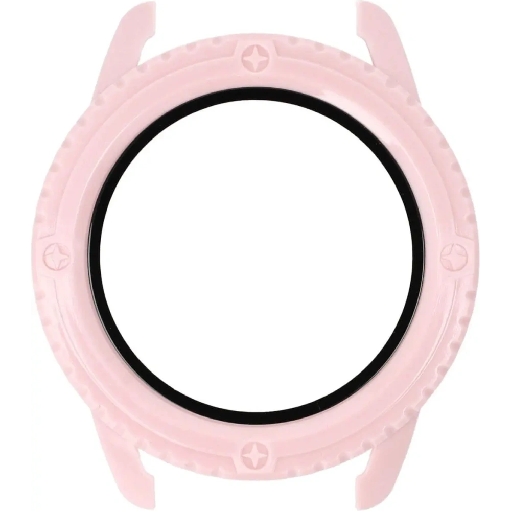 Hurtownia GSM - Bizon Case+Glass Uhr Xiaomi Uhr S3 47 mm pink - BIZ4553 - {ean13} - Hurt