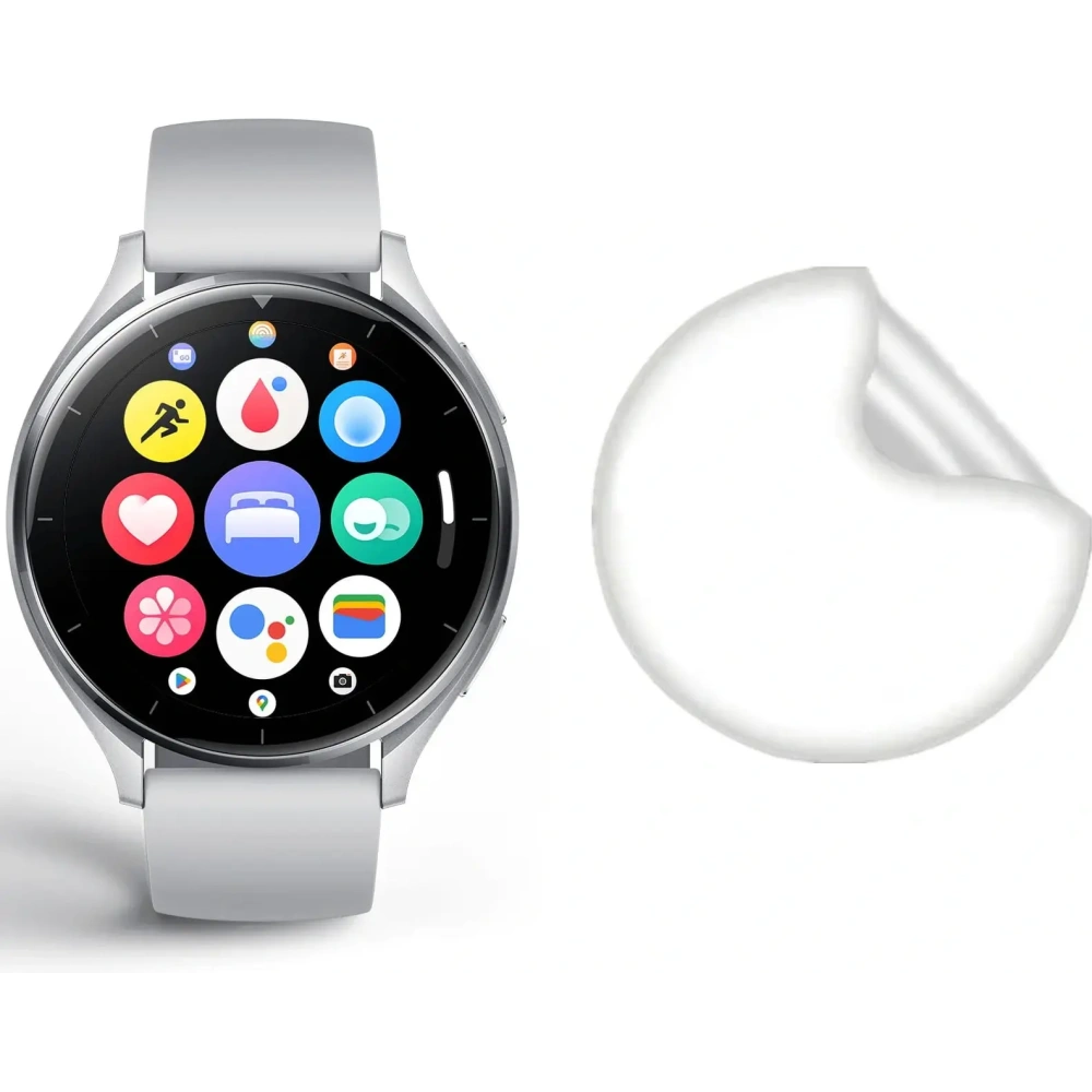 Wholesale Bizon Glass Watch Hydrogel Xiaomi Watch 2 [2 PACK] - BIZ4554 - {ean13} - Hurt