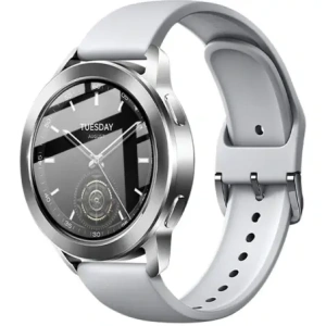 Hurtownia GSM - Bizon Glass Watch Edge Hybrid Xiaomi Ceas S3 47 mm negru - BIZ4555 - {ean13} - Hurt