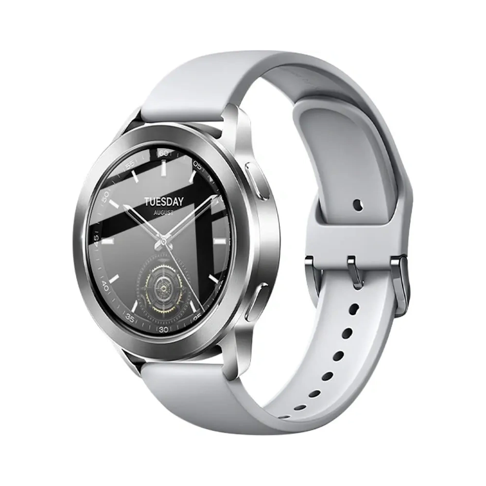 Hurtownia GSM - Bizon Glass Watch Edge Hybrid Xiaomi Ceas S3 47 mm negru - BIZ4555 - {ean13} - Hurt