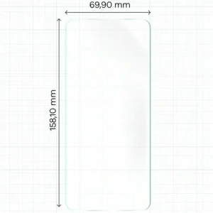 Hurtownia GSM - Bizon Glass Hydrogel Front Realme C67 4G [2 PACK] - BIZ5127 - {ean13} - Hurt