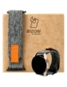 Bizon Strap Watch Urban Samsung Galaxy Watch 20 mm grau melange