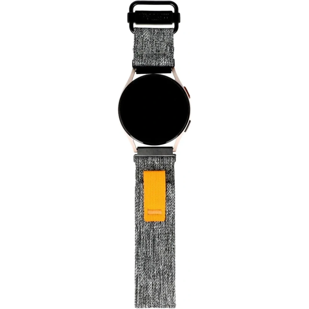Hurtownia GSM - Bizon Strap Watch Urban Samsung Galaxy Watch 20 mm grau melange - BIZ5129 - {ean13} - Hurt