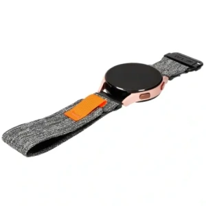 Hurtownia GSM - Bizon Strap Watch Urban Samsung Galaxy Watch 20 mm szürke melange - BIZ5129 - {ean13} - Hurt