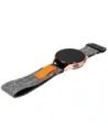 Wholesale Bizon Strap Watch Urban Samsung Galaxy Watch 20 mm grey melange - BIZ5129 - {ean13} - Hurt