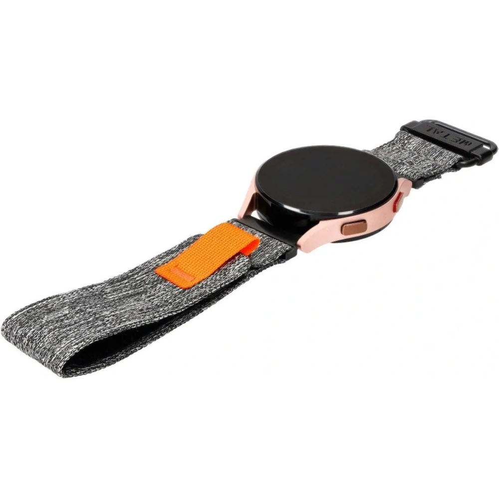 Hurtownia GSM - Bizon Strap Watch Urban Samsung Galaxy Watch 20 mm grau melange - BIZ5129 - {ean13} - Hurt