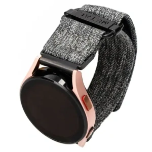 Hurtownia GSM - Bizon Strap Watch Urban Samsung Galaxy Watch 20 mm grau melange - BIZ5129 - {ean13} - Hurt