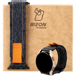 Hurtownia GSM - Bizon Strap Watch Urban Samsung Galaxy Watch 20 mm denim albastru închis - BIZ4559 - {ean13} - Hurt