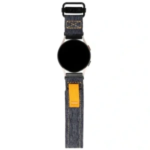 Hurtownia GSM - Bizon Strap Uhr Urban Samsung Galaxy Uhr 20 mm dunkelblaue Jeans - BIZ4559 - {ean13} - Hurt