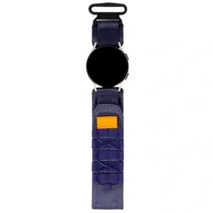 Hurtownia GSM - Bizon Strap Watch Adventure Samsung Galaxy Watch 20mm albastru închis - BIZ4560 - {ean13} - Hurt