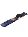 Hurtownia GSM - Sportowy pasek do zegarka Bizon Strap Watch Adventure do Samsung Galaxy Watch 20mm granatowy - BIZ4560 - {ean13} - Hurt