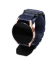 Hurtownia GSM - Sportowy pasek do zegarka Bizon Strap Watch Adventure do Samsung Galaxy Watch 20mm granatowy - BIZ4560 - {ean13} - Hurt