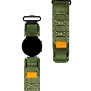 Hurtownia GSM - Bizon Strap Uhr Abenteuer Samsung Galaxy Uhr 20mm khaki - BIZ4561 - {ean13} - Hurt