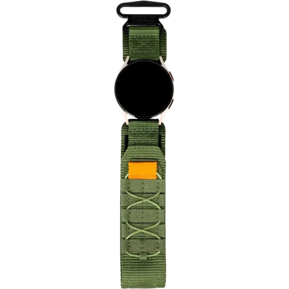 Hurtownia GSM - Bizon Strap Uhr Abenteuer Samsung Galaxy Uhr 20mm khaki - BIZ4561 - {ean13} - Hurt