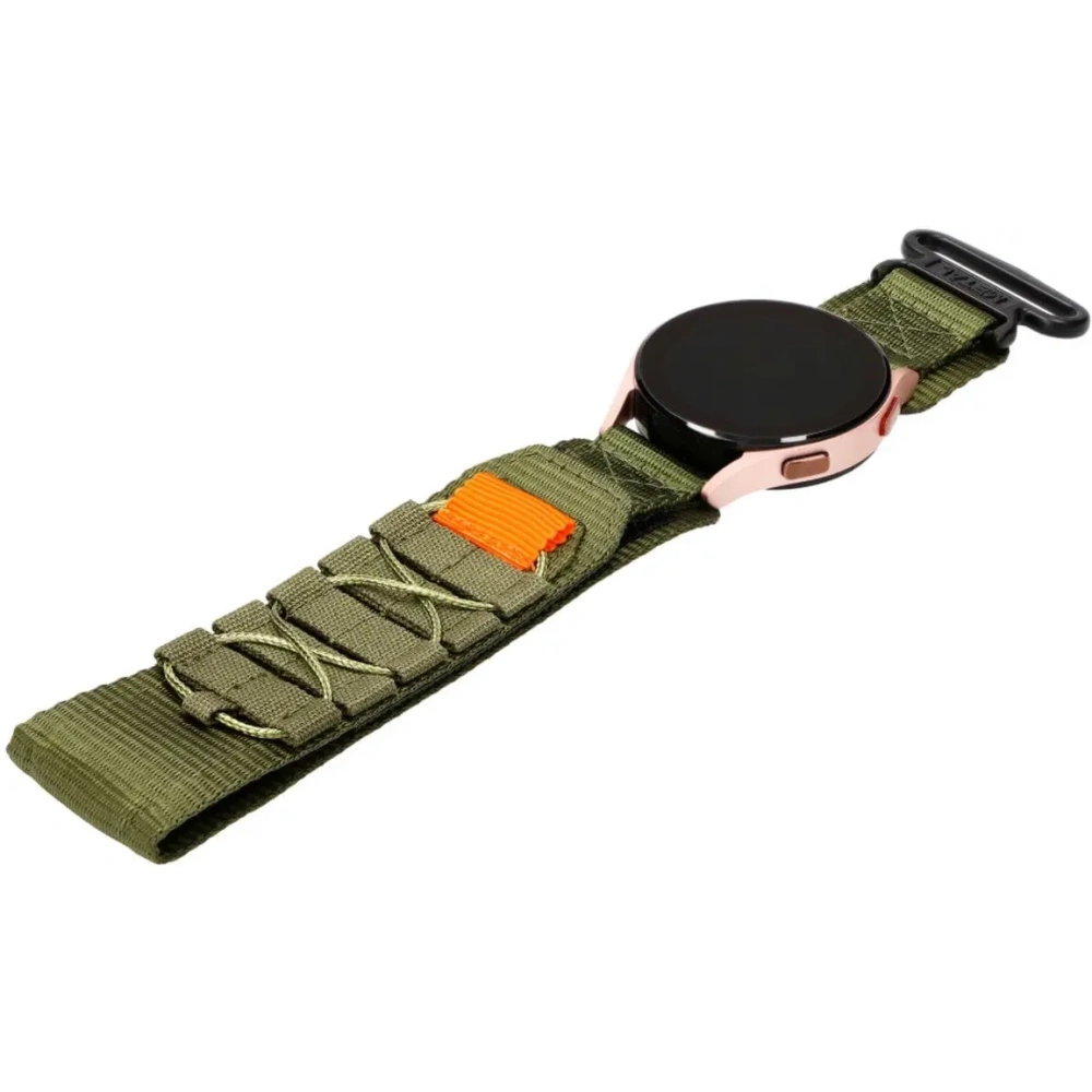 Hurtownia GSM - Bizon Strap Uhr Abenteuer Samsung Galaxy Uhr 20mm khaki - BIZ4561 - {ean13} - Hurt