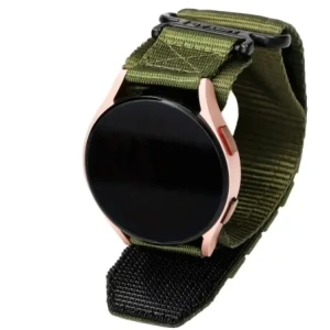 Hurtownia GSM - Bizon Strap Uhr Abenteuer Samsung Galaxy Uhr 20mm khaki - BIZ4561 - {ean13} - Hurt