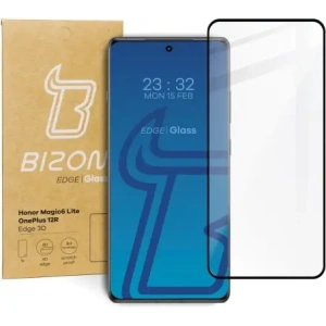 Hurtownia GSM - BIZON Margine de Sticlă 3D OnePlus 12R / Honor Magic6 Lite - BIZ5133 - {ean13} - Hurt