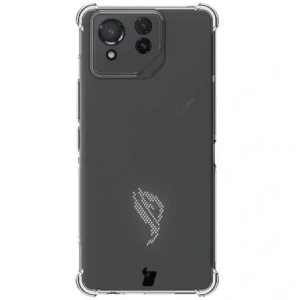 Hurtownia GSM - Bizon Case Clear Pack tok + 2x kijelzőfólia Asus ROG Phone 8 Pro átlátszó - BIZ4564 - {ean13} - Hurt