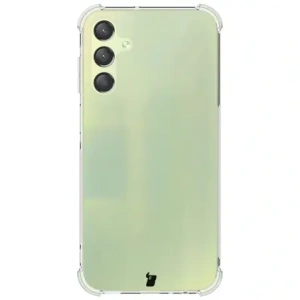Wholesale Bizon Case Clear Pack case + 2x screen glass + lens glass Samsung Galaxy A15 4G/5G clear - BIZ4565 - {ean13} - Hurt