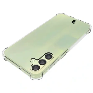 Hurtownia GSM - Bizon Case Clear Pack tok + 2x kijelző üveg + lencse üveg Samsung Galaxy A15 4G/5G átlátszó - BIZ4565 - {ean13} - Hurt
