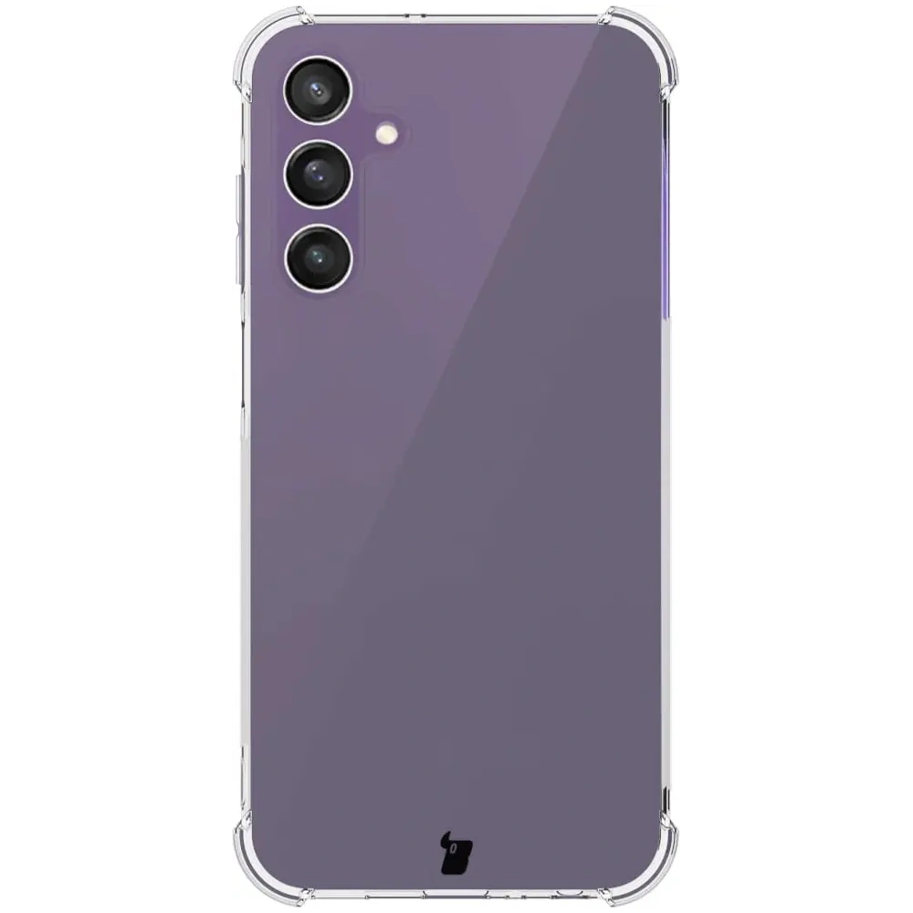 Wholesale Bizon Case Clear Pack case + 2x screen glass + lens glass Samsung Galaxy A25 5G clear - BIZ4566 - {ean13} - Hurt