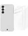 Hurtownia GSM - Etui + 2x szkło na ekran Bizon Case Clear Pack do Samsung Galaxy A55 5G przezroczyste - BIZ5138 - {ean13} - Hurt