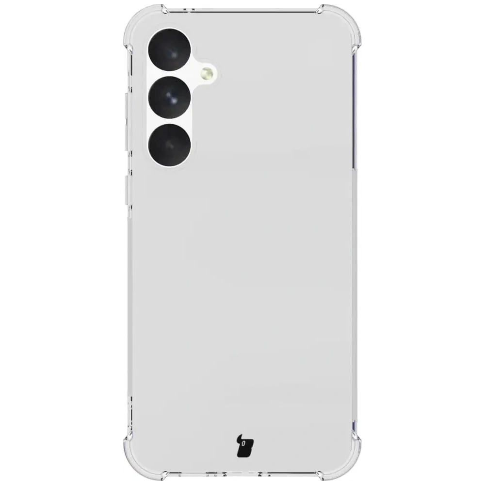 Hurtownia GSM - Etui + 2x szkło na ekran Bizon Case Clear Pack do Samsung Galaxy A55 5G przezroczyste - BIZ5138 - {ean13} - Hurt