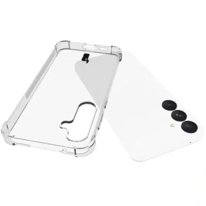 Hurtownia GSM - Bizon Case Clear Pack Hülle + 2x Displayschutzglas Samsung Galaxy A55 5G klar - BIZ5138 - {ean13} - Hurt