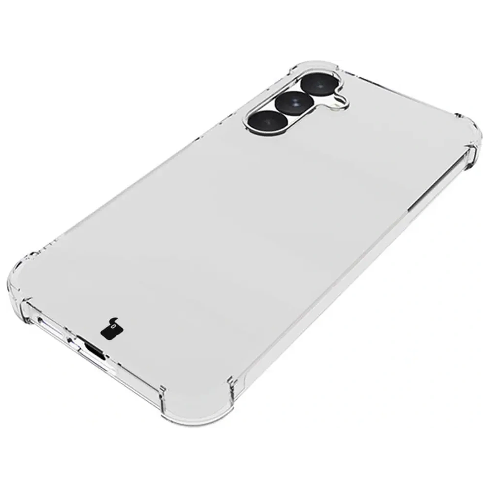 Hurtownia GSM - Etui + 2x szkło na ekran Bizon Case Clear Pack do Samsung Galaxy A55 5G przezroczyste - BIZ5138 - {ean13} - Hurt