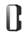 Bizon Case+Glass Watch Samsung Galaxy Fit 3 black