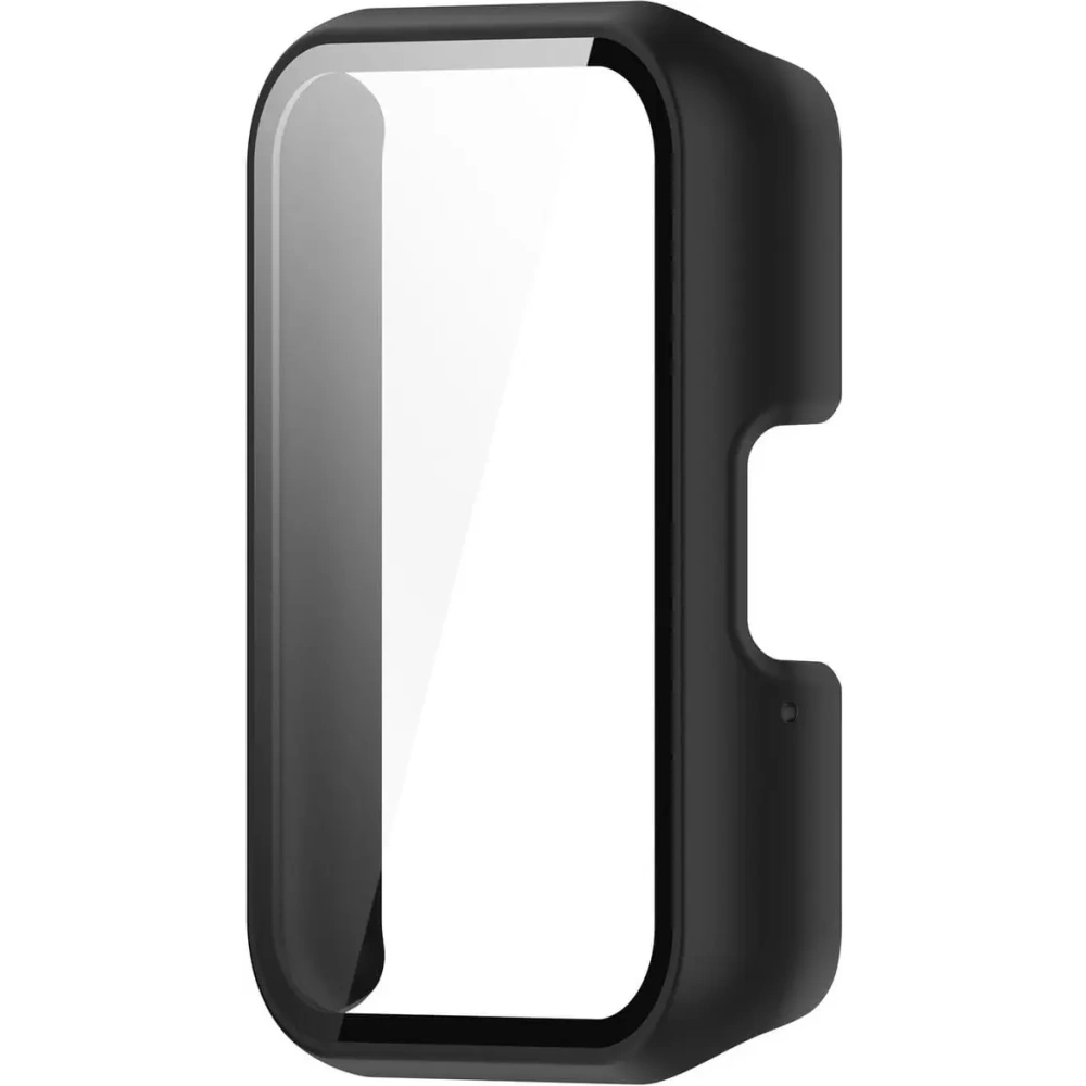 Hurtownia GSM - Bizon Case+Glass óra Samsung Galaxy Fit 3 fekete - BIZ5139 - {ean13} - Hurt