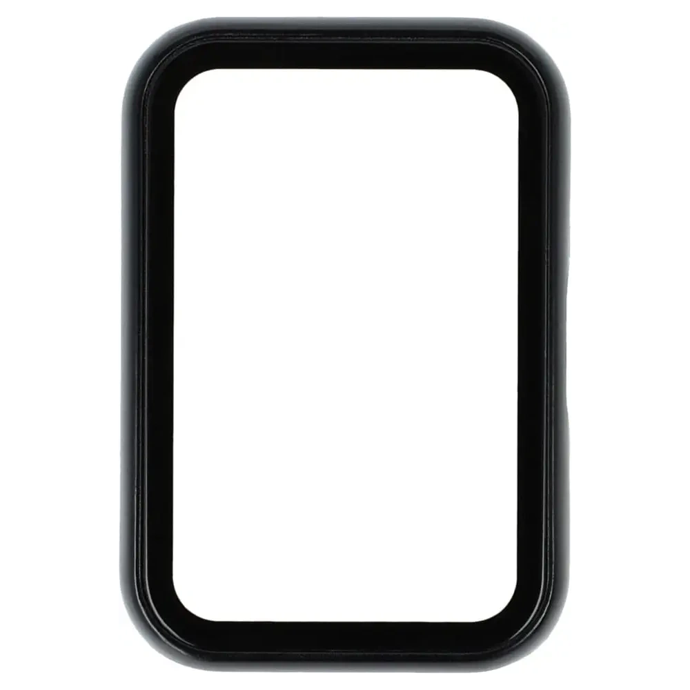 Hurtownia GSM - Bizon Case+Glass óra Samsung Galaxy Fit 3 fekete - BIZ5139 - {ean13} - Hurt