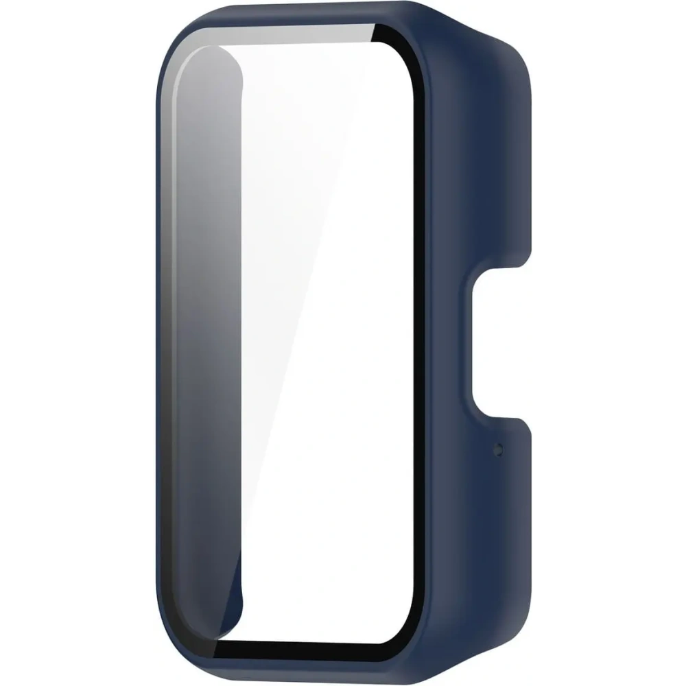 Wholesale Bizon Case+Glass Watch Samsung Galaxy Fit 3 blue - BIZ4569 - {ean13} - Hurt