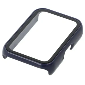 Bizon Case+Glass Watch Samsung Galaxy Fit 3 blue