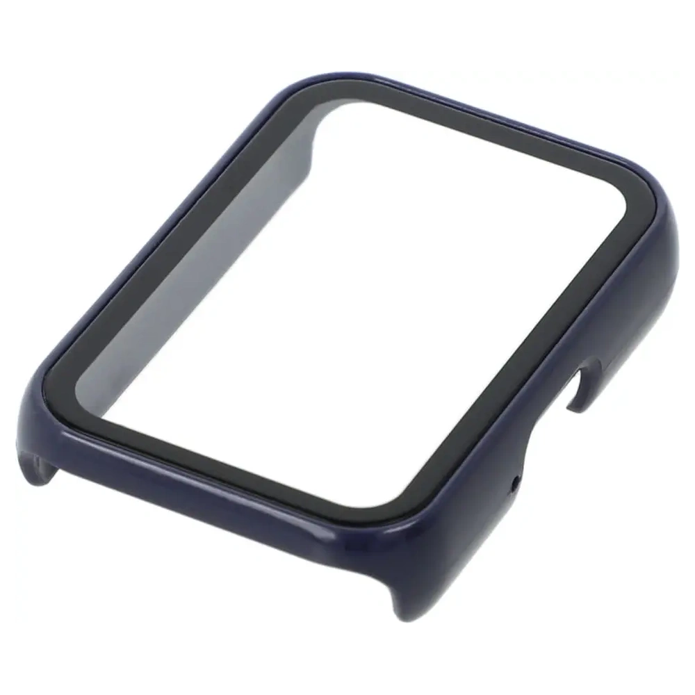 Wholesale Bizon Case+Glass Watch Samsung Galaxy Fit 3 blue - BIZ4569 - {ean13} - Hurt