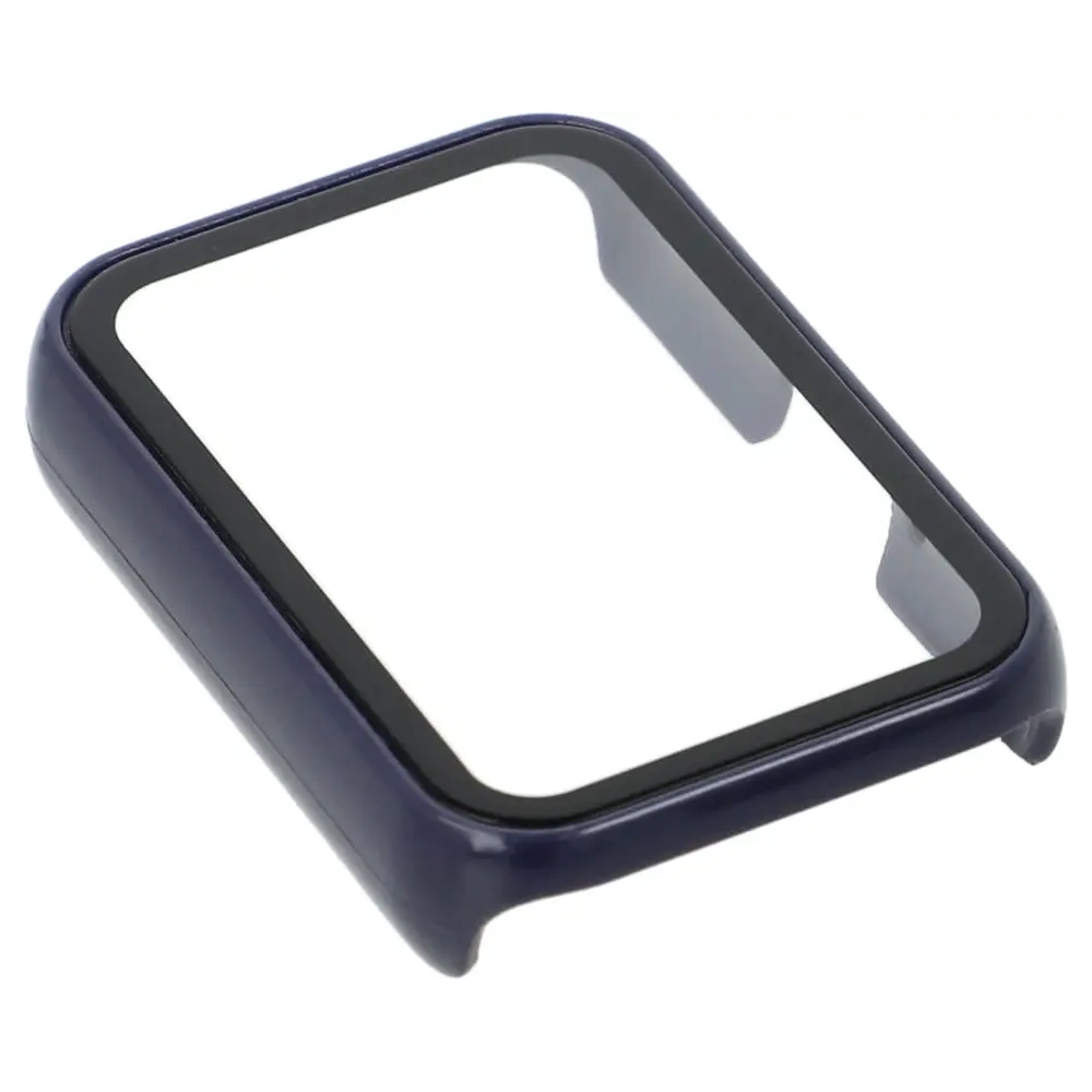 Wholesale Bizon Case+Glass Watch Samsung Galaxy Fit 3 blue - BIZ4569 - {ean13} - Hurt