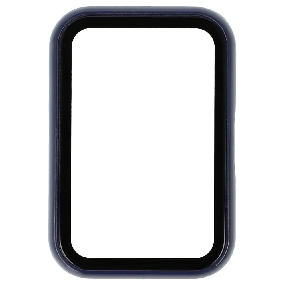 Wholesale Bizon Case+Glass Watch Samsung Galaxy Fit 3 blue - BIZ4569 - {ean13} - Hurt