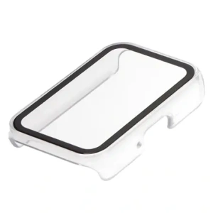 Bizon Case+Glass Watch Samsung Galaxy Fit 3 clear