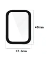 Wholesale Bizon Case Watch Felipe Xiaomi Smart Band 8 Pro black - BIZ4571 - {ean13} - Hurt