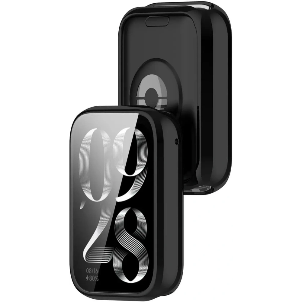 Wholesale Bizon Case Watch Felipe Xiaomi Smart Band 8 Pro black - BIZ4571 - {ean13} - Hurt