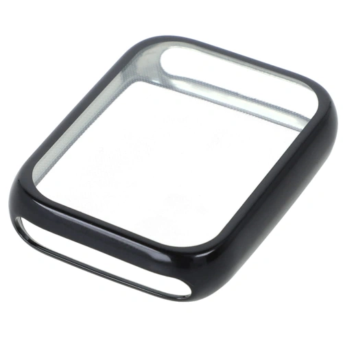 Etui z osłoną ekranu Bizon Case Watch Felipe do Xiaomi Smart Band 8 Pro czarne