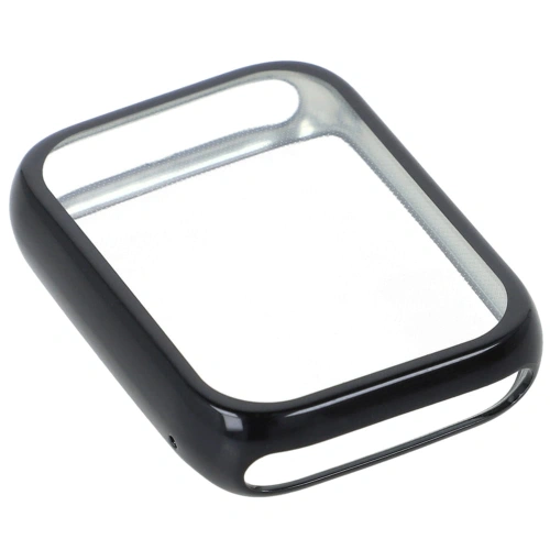 Etui z osłoną ekranu Bizon Case Watch Felipe do Xiaomi Smart Band 8 Pro czarne