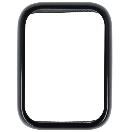 Etui z osłoną ekranu Bizon Case Watch Felipe do Xiaomi Smart Band 8 Pro czarne