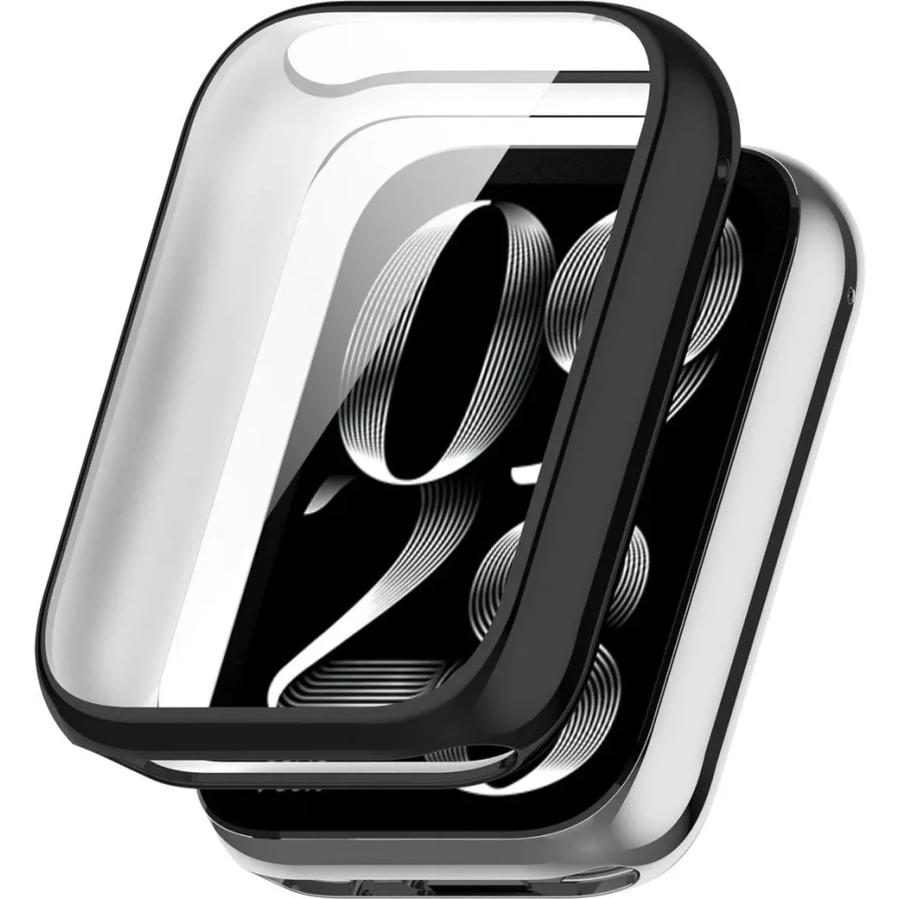 Wholesale Bizon Case Watch Felipe Xiaomi Smart Band 8 Pro black - BIZ4571 - {ean13} - Hurt