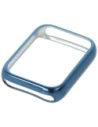 Hurtownia GSM - Etui z osłoną ekranu Bizon Case Watch Felipe do Xiaomi Smart Band 8 Pro niebieskie - BIZ4572 - {ean13} - Hurt