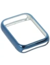 Hurtownia GSM - Etui z osłoną ekranu Bizon Case Watch Felipe do Xiaomi Smart Band 8 Pro niebieskie - BIZ4572 - {ean13} - Hurt