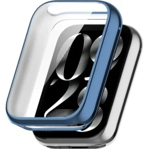 Hurtownia GSM - Etui Bizon Case Watch Felipe do Xiaomi Smart Band 8 Pro niebieskie - BIZ4572 - {ean13} - Hurt